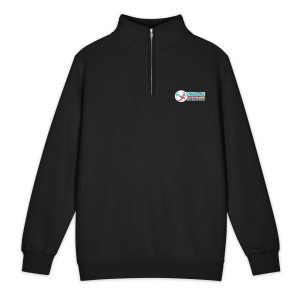 Lane Seven LS14014 Premium 1/4 Zip Sweatshirt